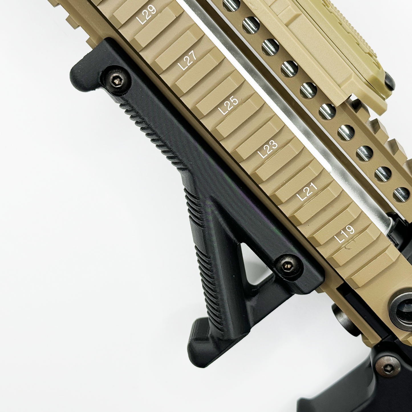 Angled Foregrip & Handstop