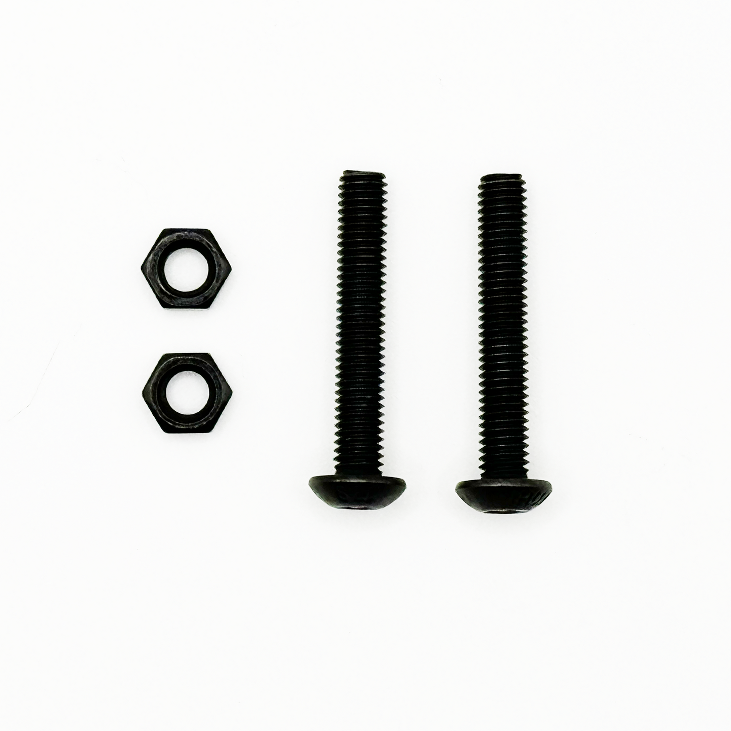Replacement Screw and Hex Nut Kit for CO Angled Foregrip and Handstop