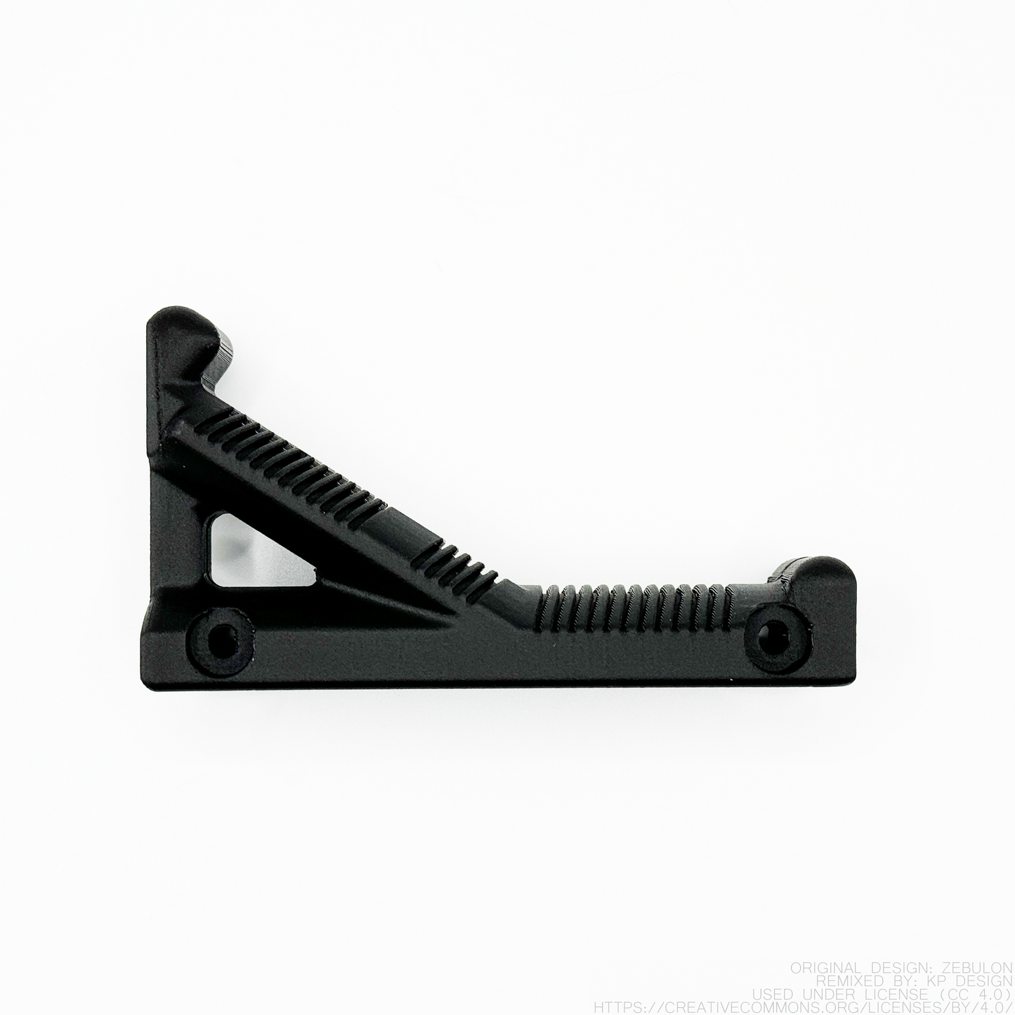 Angled Foregrip & Handstop