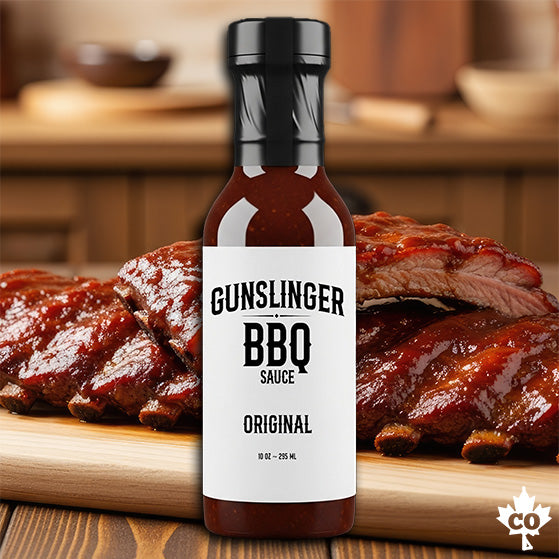 Gunslinger BBQ Sauce