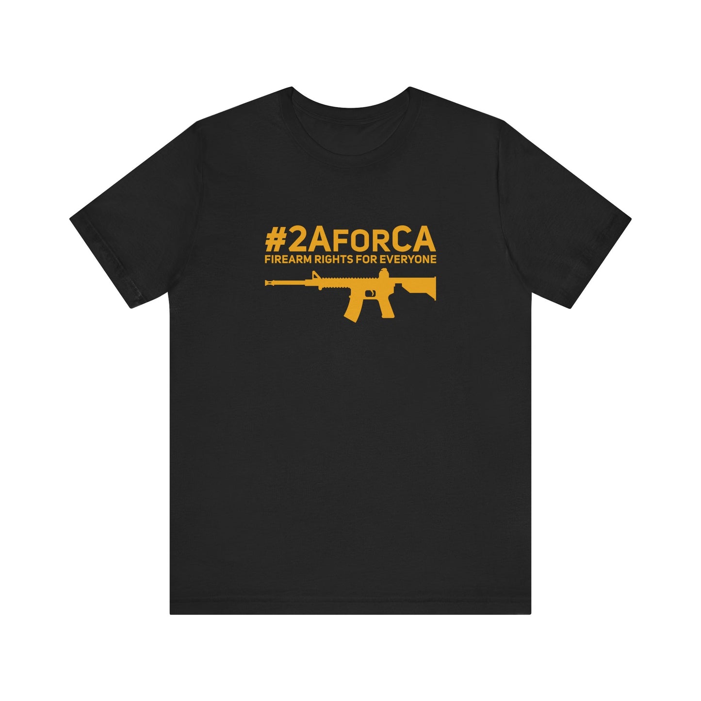 #2AforCA T-Shirt