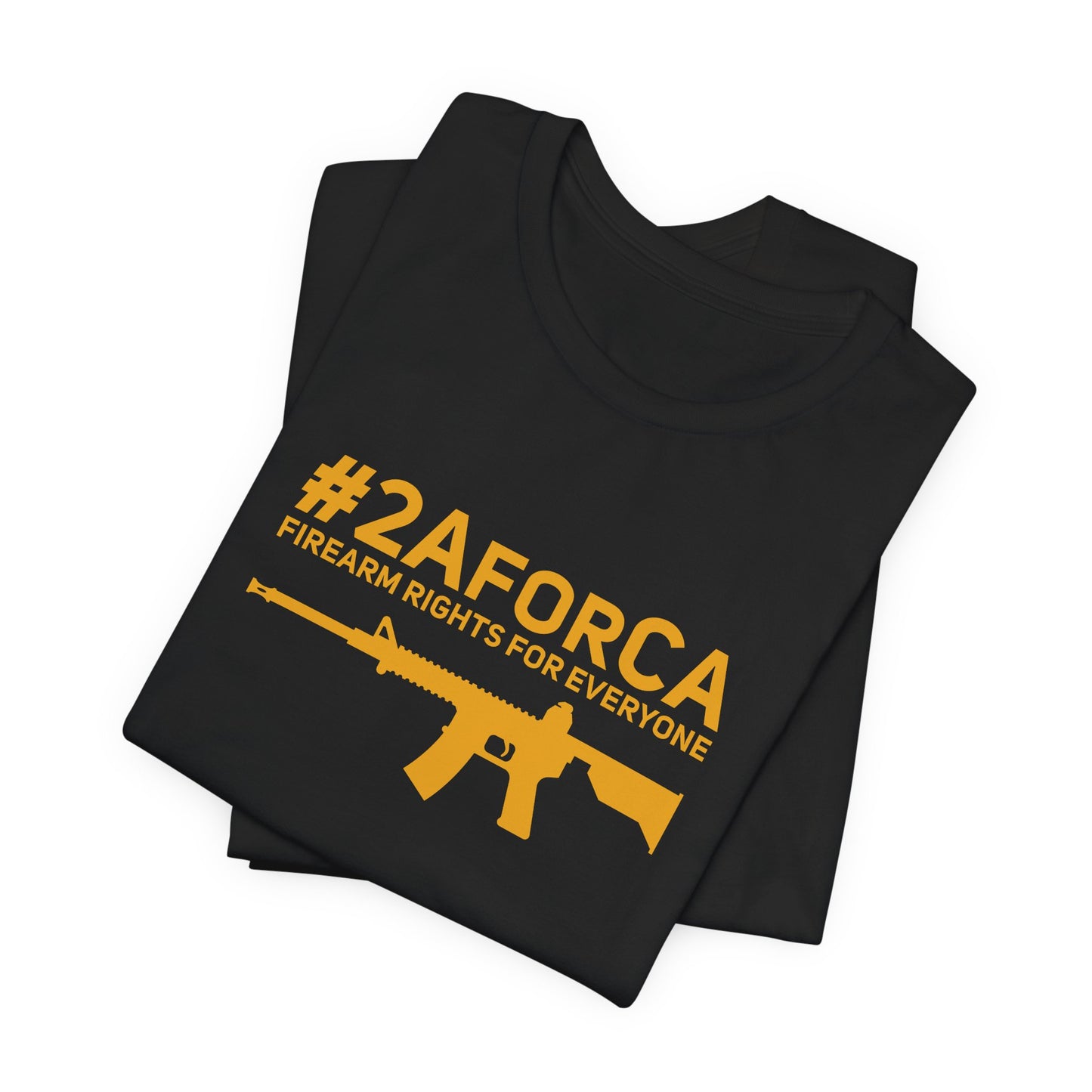 #2AforCA T-Shirt