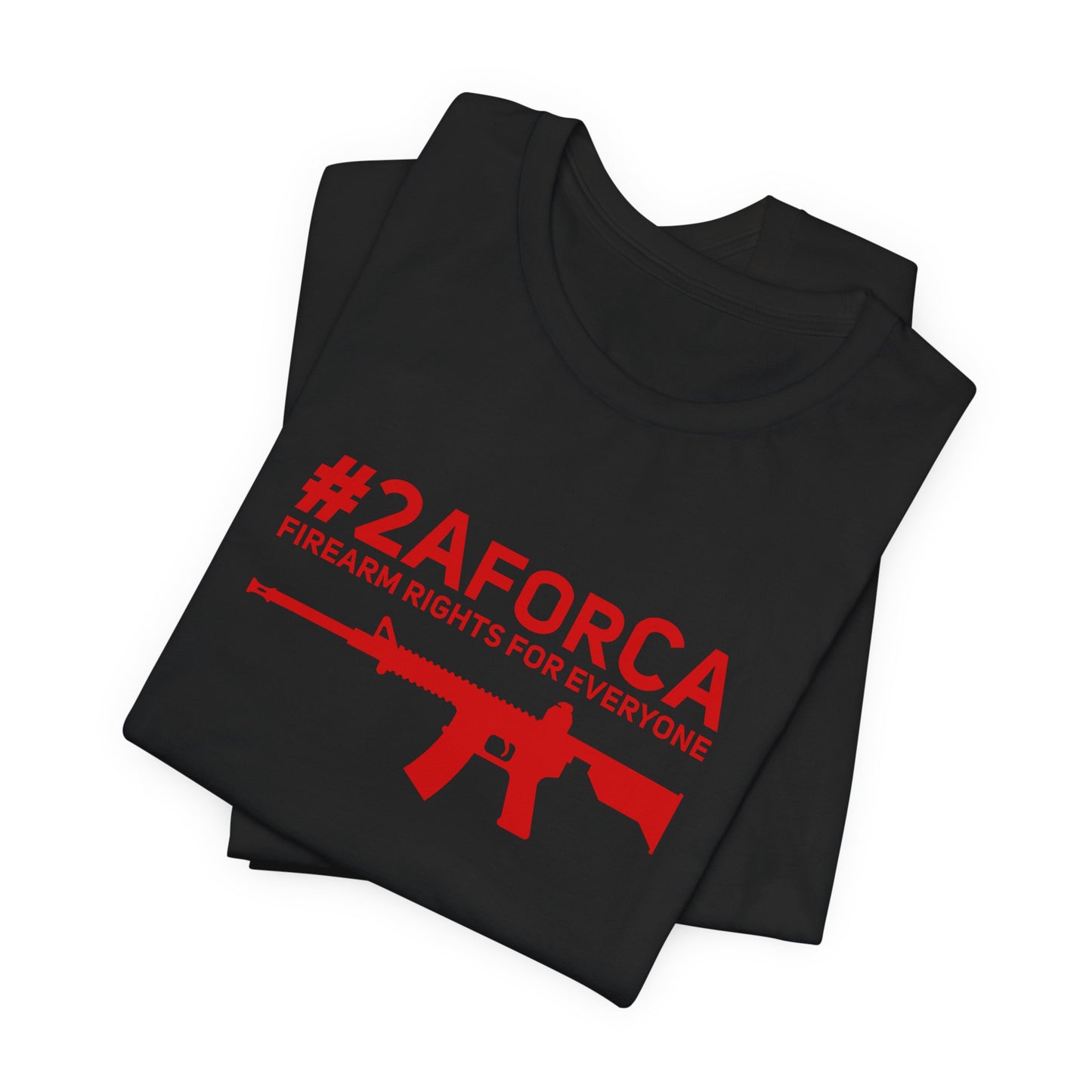 #2AforCA T-Shirt
