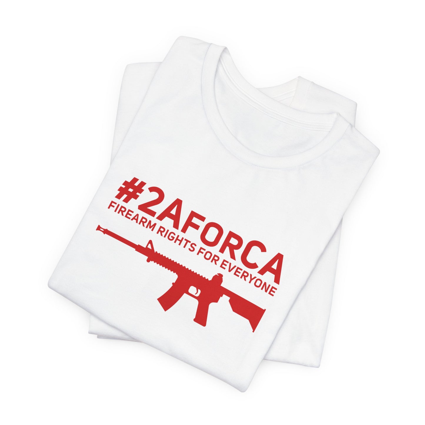 #2AforCA T-Shirt