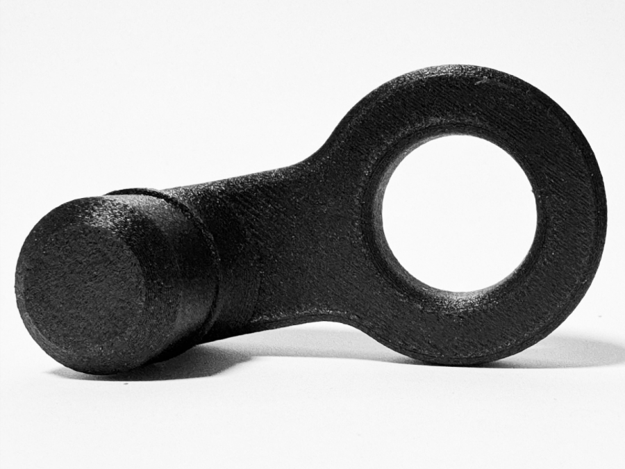 Shorty - The Original 12GA Shotgun Chamber Flag
