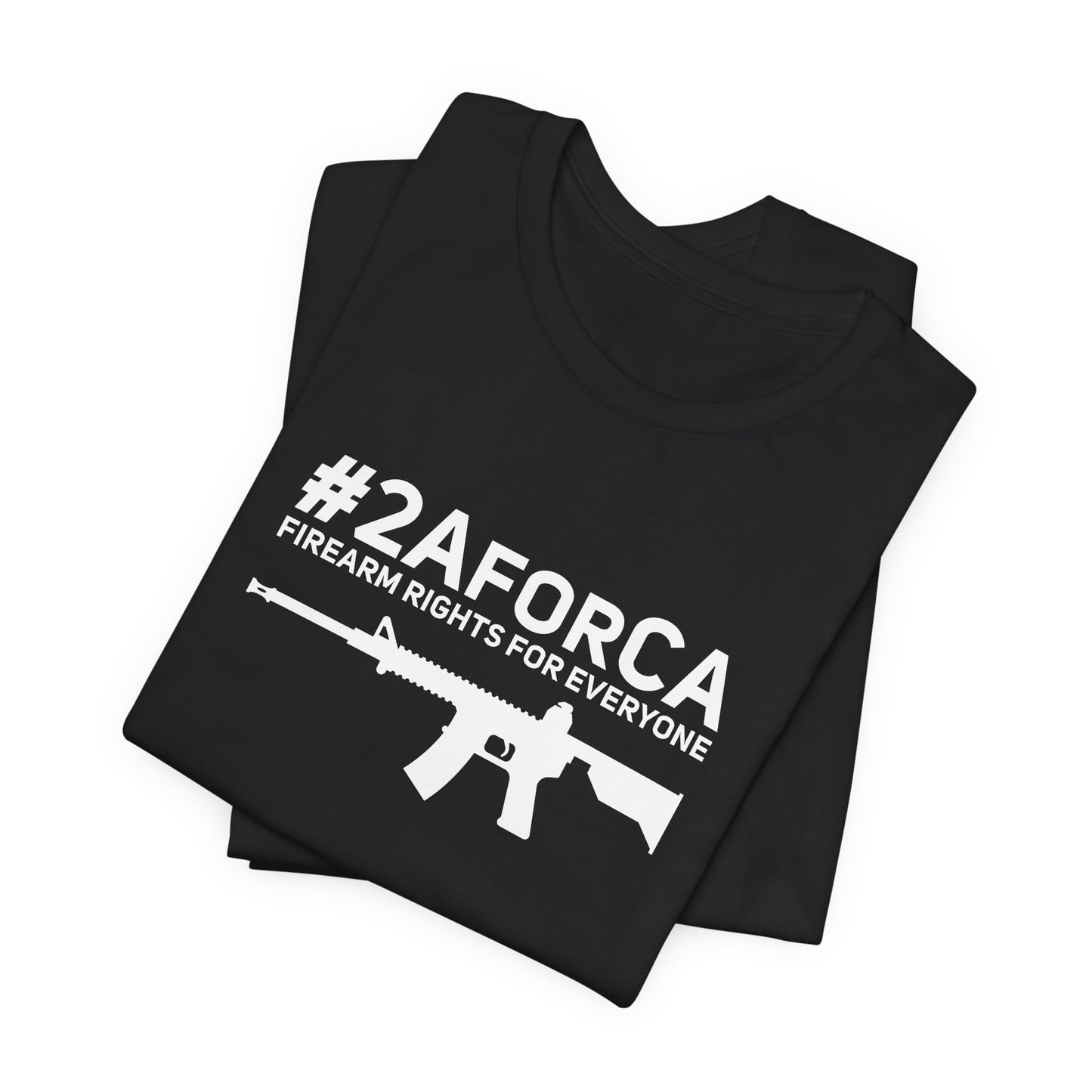 #2AforCA T-Shirt