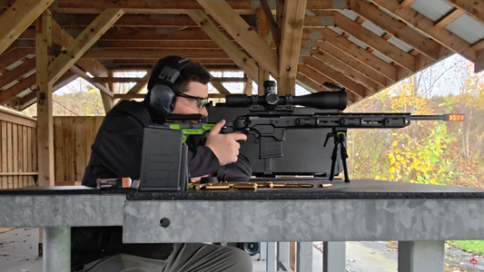 Canadian Operator Channel Trailer