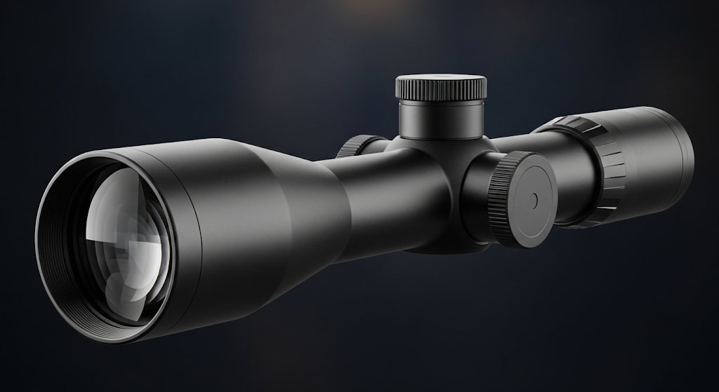 Picking The Right Optic for Your Rifle