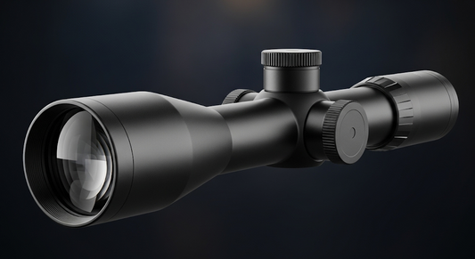 Picking The Right Optic for Your Rifle