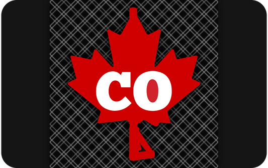 Canadian Operator Gift Card